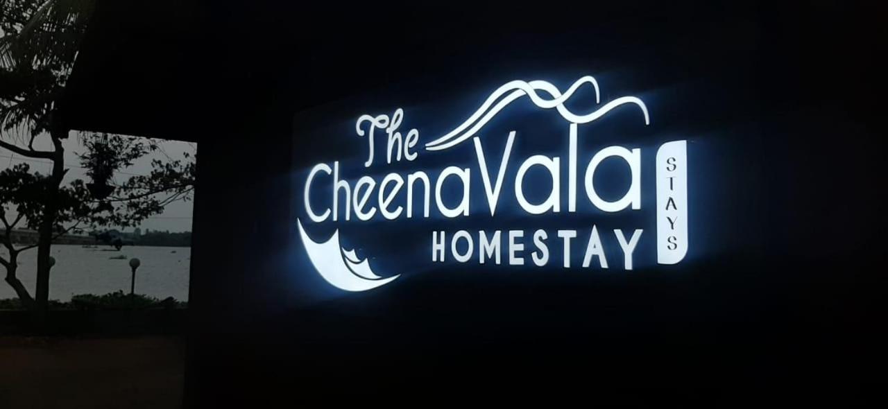 Cheenavala Fishing Homestay Kochi Eksteriør billede