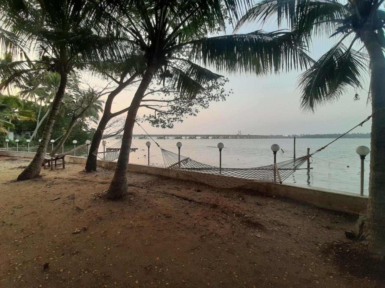 Cheenavala Fishing Homestay Kochi Eksteriør billede