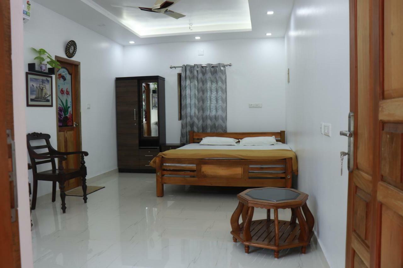 Cheenavala Fishing Homestay Kochi Eksteriør billede