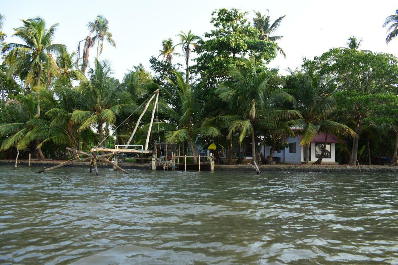 Cheenavala Fishing Homestay Kochi Eksteriør billede