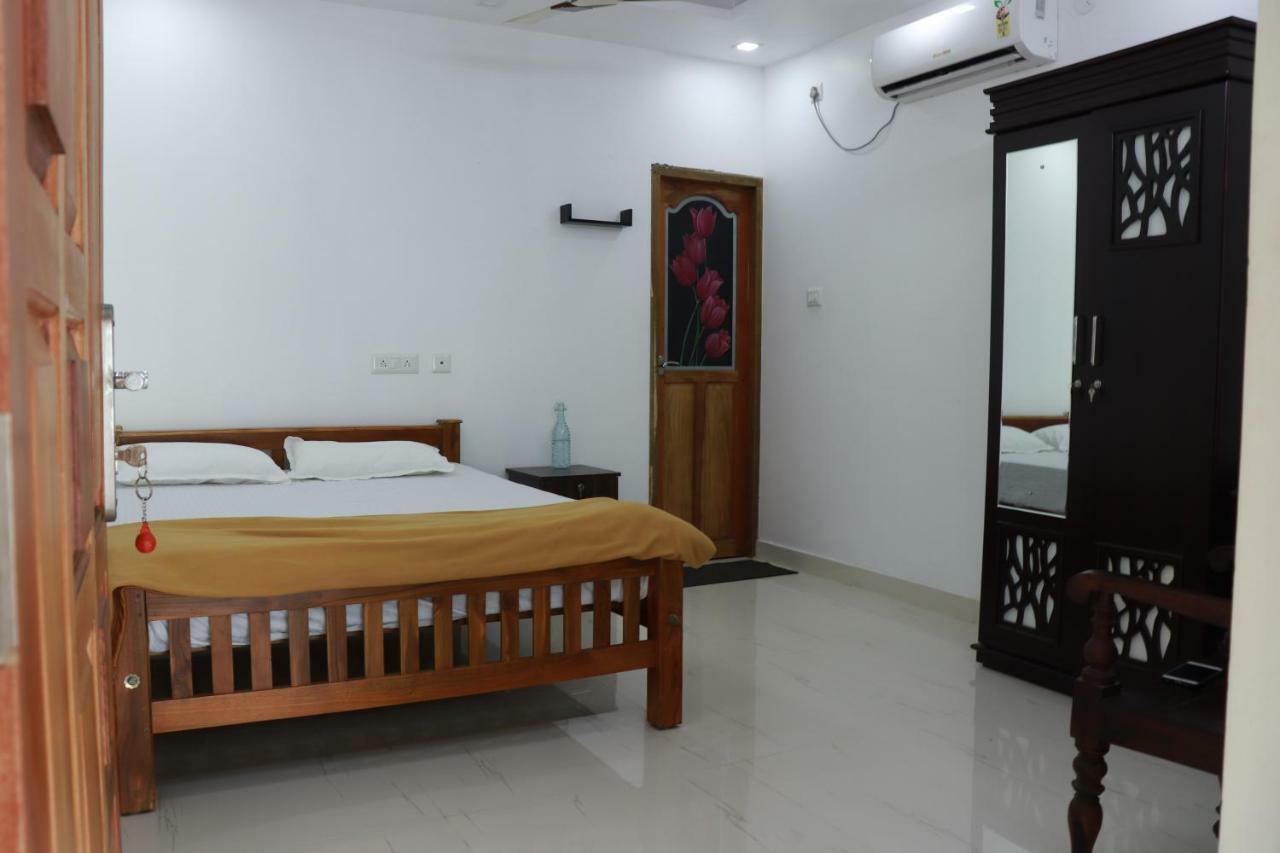 Cheenavala Fishing Homestay Kochi Eksteriør billede